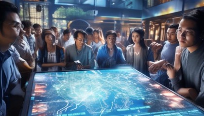 助力湖南企业实现信息化发展，把握数字经济发展机遇