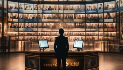 瓮安朝进，信息咨询服务领域的佼佼者
