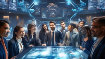 鼎成信息咨询服务，在数字时代推动价值共创