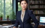 林莹，信息咨询服务领域的专业者与领导者