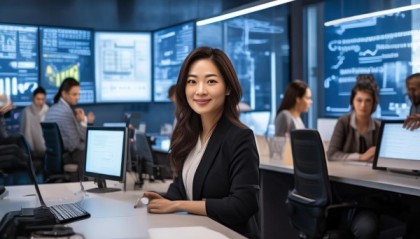 信息咨询服务部助力企业数字化转型