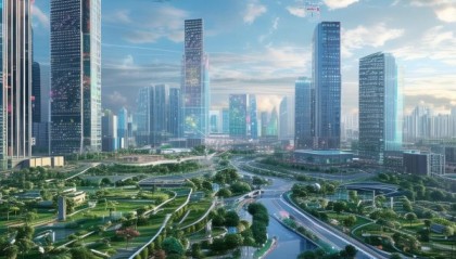 福建信息化发展新图景，描绘未来发展的新蓝图