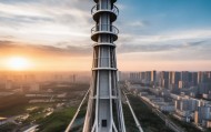 川流之巅，金华卓邦信息技术咨询的 vertical turnpike