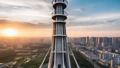川流之巅，金华卓邦信息技术咨询的 vertical turnpike