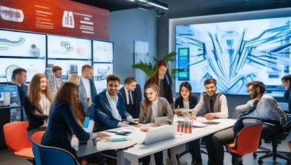 国内信息化咨询设计公司，助力企业数字化转型的创新力量