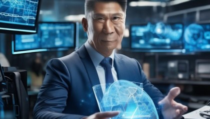 龚老师，信息技术咨询服务的未来