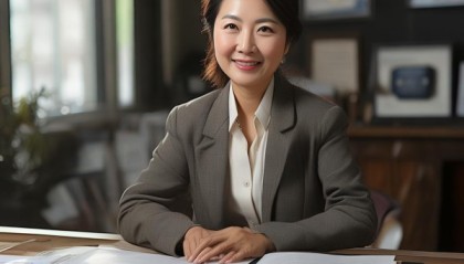 张玉美权威专家，信息咨询服务领域专家