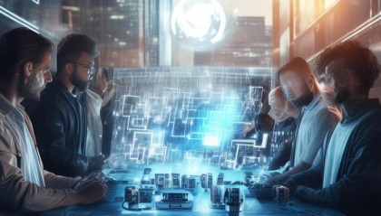 鹏信息技术咨询，技术赋能，创新未来，引领行业变革