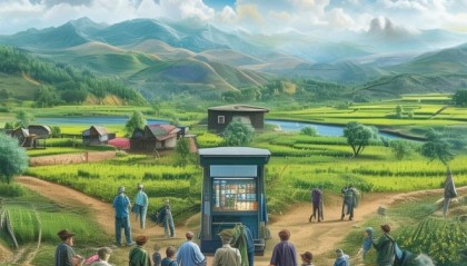 助力乡村振兴，助力数字转型—杂多县信息咨询服务作用与展望