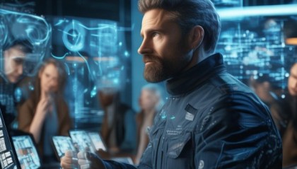 政府信息化咨询工程师，智慧治理的创新者