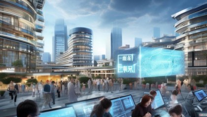 智创福州市，鑫宝行信息咨询服务的创新实践