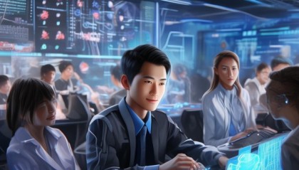小周，信息咨询服务的未来与机遇