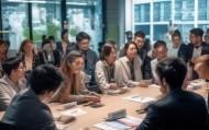 崇锦信息技术咨询招聘记