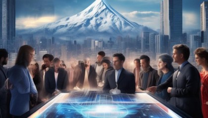 立山信息咨询服务的变革机遇与未来展望