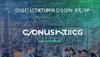 企业信息化咨询设计公司，助力企业数字化转型