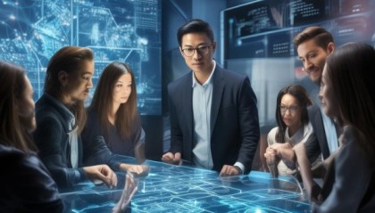 精准咨询与未来机遇，斯睿信息技术咨询助力企业数字化与智能化转型