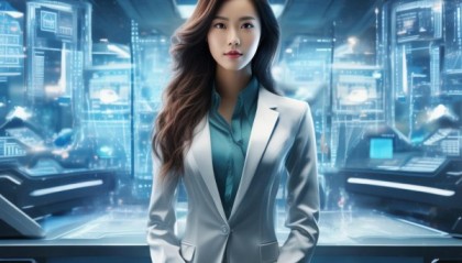 小青，信息咨询服务领域的专业驱动者—未来创新的未来