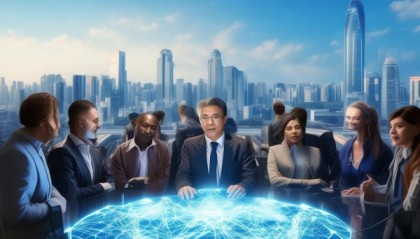 中神通信息技术咨询深圳，赋能科技发展的高端解决方案