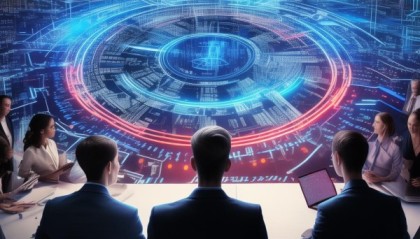 信息化咨询公司与数字时代的竞争，一场激烈的数字赛制挑战