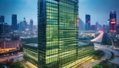 上海逢源，技术驱动的创新与可持续发展