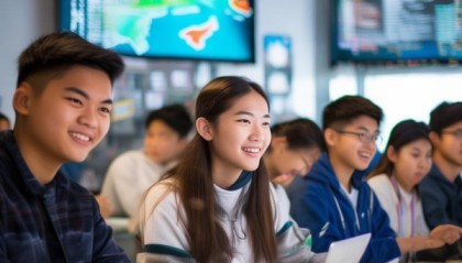 湖南信息化教育，青少年编程创新的未来摇篮