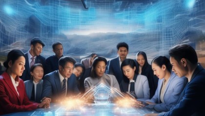 信赖智慧，未来创新，保利集团信息化咨询的未来发展方向