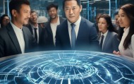 安源宇，信息咨询服务领域的新探索