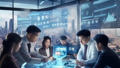 深化数字化转型，助力企业数据驱动发展—以东莞市弘利信息咨询服务有限公司为例