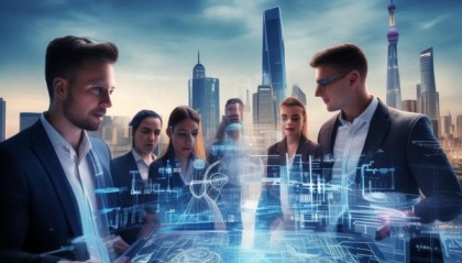备战未来，上海信息技术咨询，创新与发展的见证