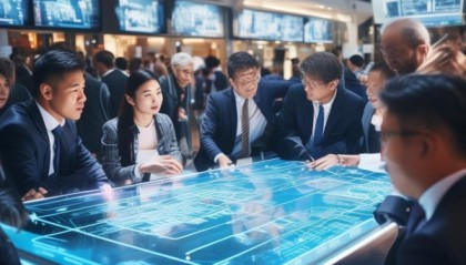 长宁区信息技术咨询，助力城市发展与产业升级
