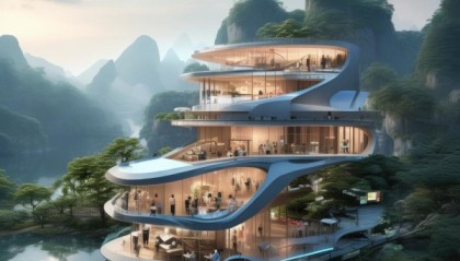 阳朔，信息咨询服务的创新与未来