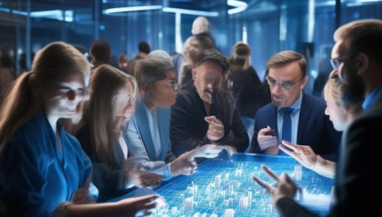 深度解析PWC上海信息技术咨询的未来，行业机遇与技术升级