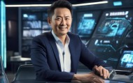 王俊明，数字化转型的智慧之手