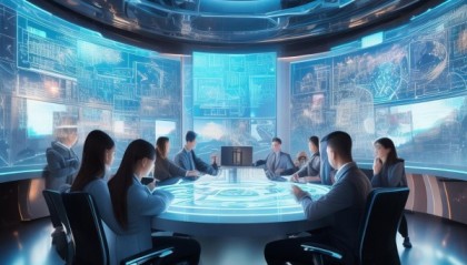 数字时代的转型，上海念旭信息技术咨询中心的使命与未来