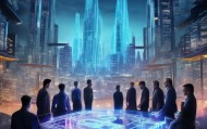 disrupt the Tech Future in浦东
