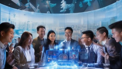淄博融易信息技术咨询有限公司，技术引领，服务创新