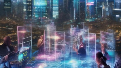 未来的技术机遇，涌泉信息咨询服务