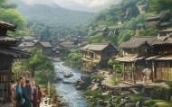 三水村的故事，信息咨询服务的使命与价值