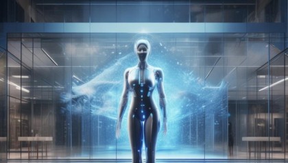 云腾信息咨询服务中心，智创的智慧助手