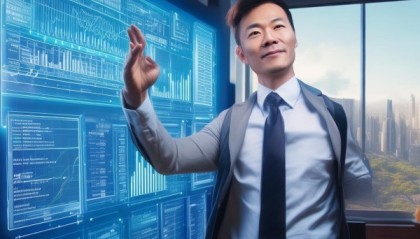 李拍拍信息技术咨询，行业变革的引领者