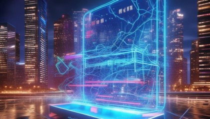 道道成章，解码未来，explore the future of成都宝钻的信息科技咨询