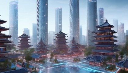 深入数字化转型，山西建筑智慧的未来，探索建筑智慧发展的机遇与挑战