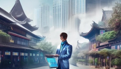 企业数字化转型的助力者