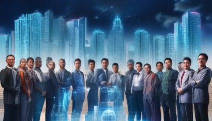 探索未来，合阳县信息咨询服务公司的发展之路