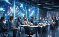 星河信息技术咨询服务工作室，助力企业数字化转型的璀璨力量