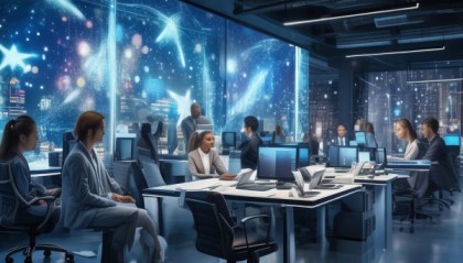 星河信息技术咨询服务工作室，助力企业数字化转型的璀璨力量