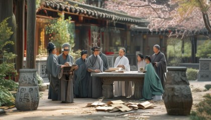 鄄城国学信息咨询服务助力传统文化传承的创新实践