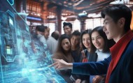 探索信息咨询服务的未来，忻府作为数字化转型的核心力量