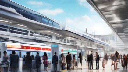 中国高铁信息咨询服务市场现状及未来发展趋势