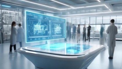 医院信息化咨询设计，重塑医疗管理模式的创新实践